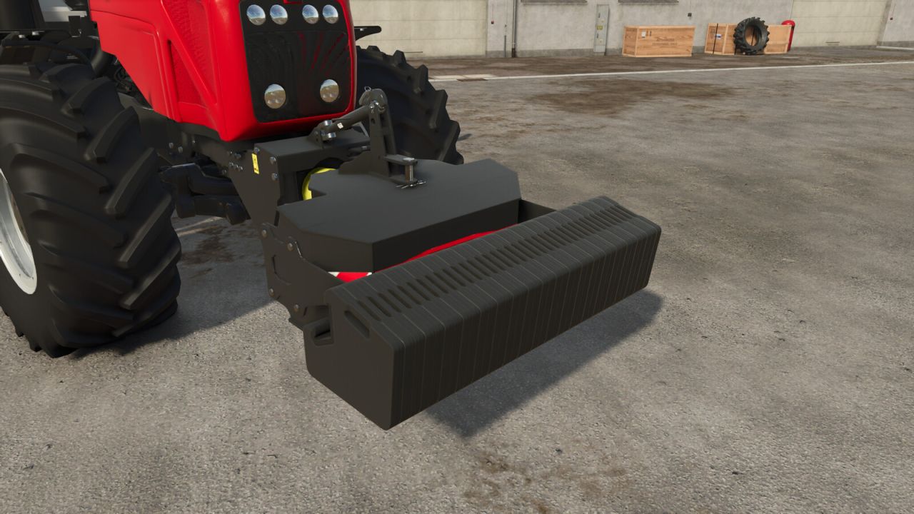 Pesos MF EVO 900