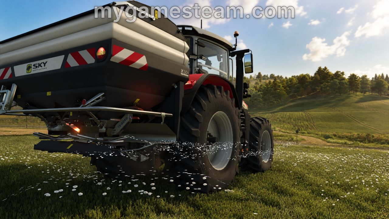 MGS Massey Ferguson 9S