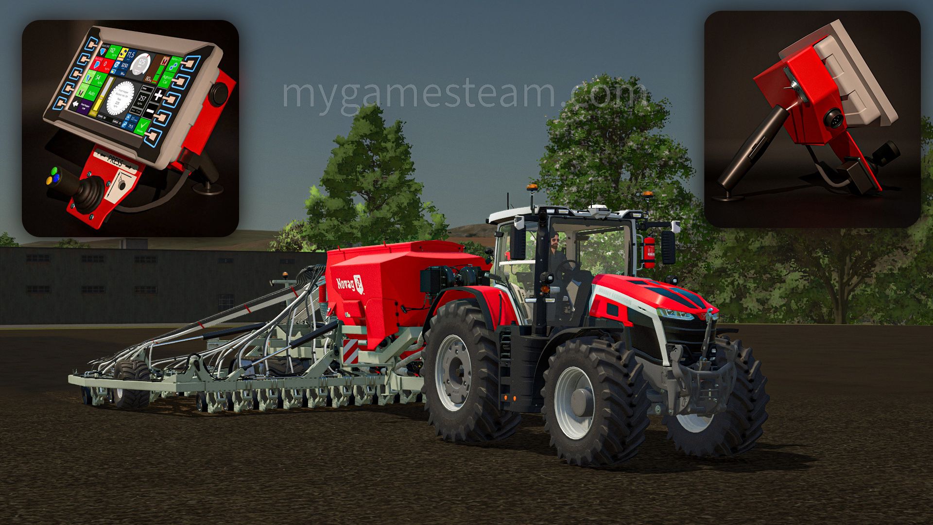 MGS Massey Ferguson 9S