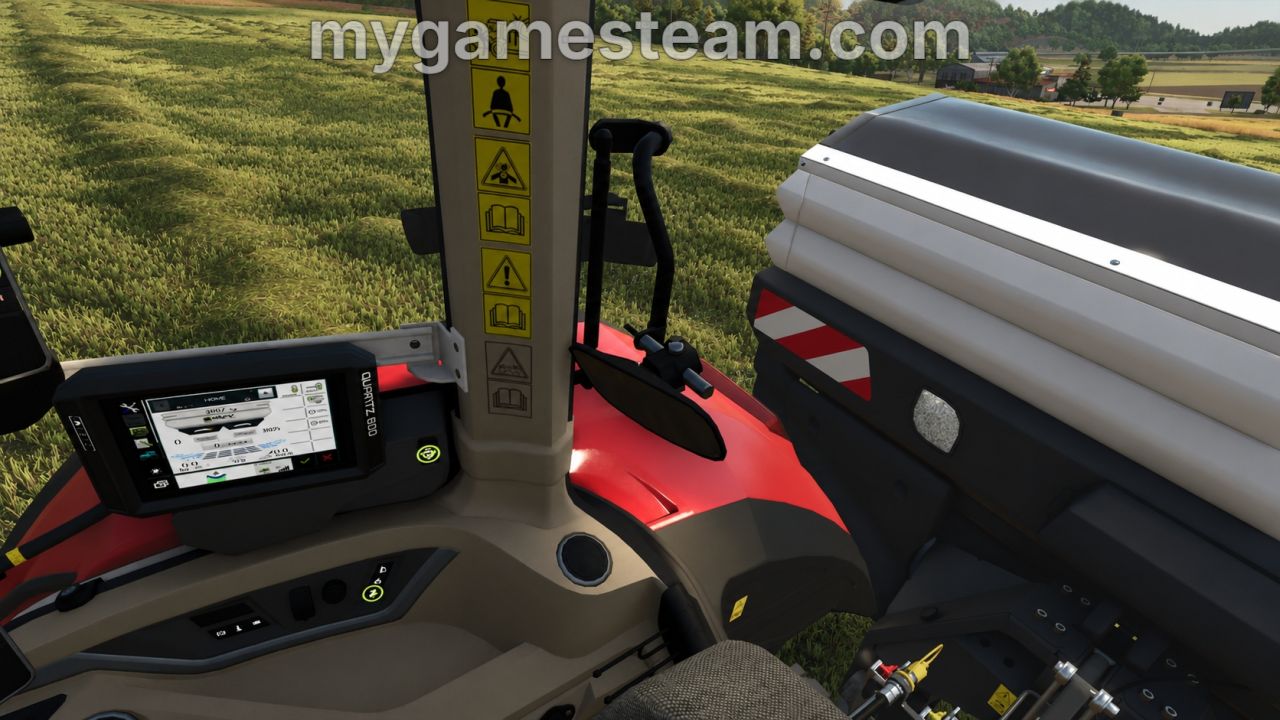 MGS Massey Ferguson 9S