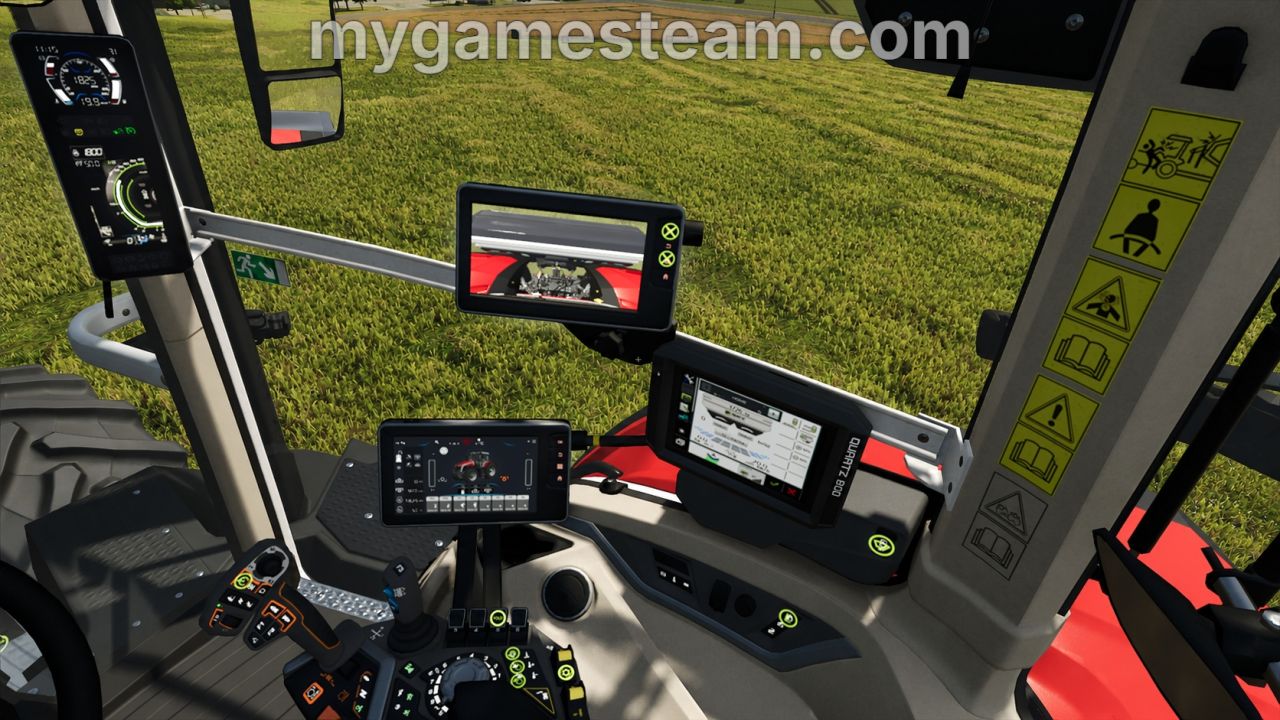 MGS Massey Ferguson 9S