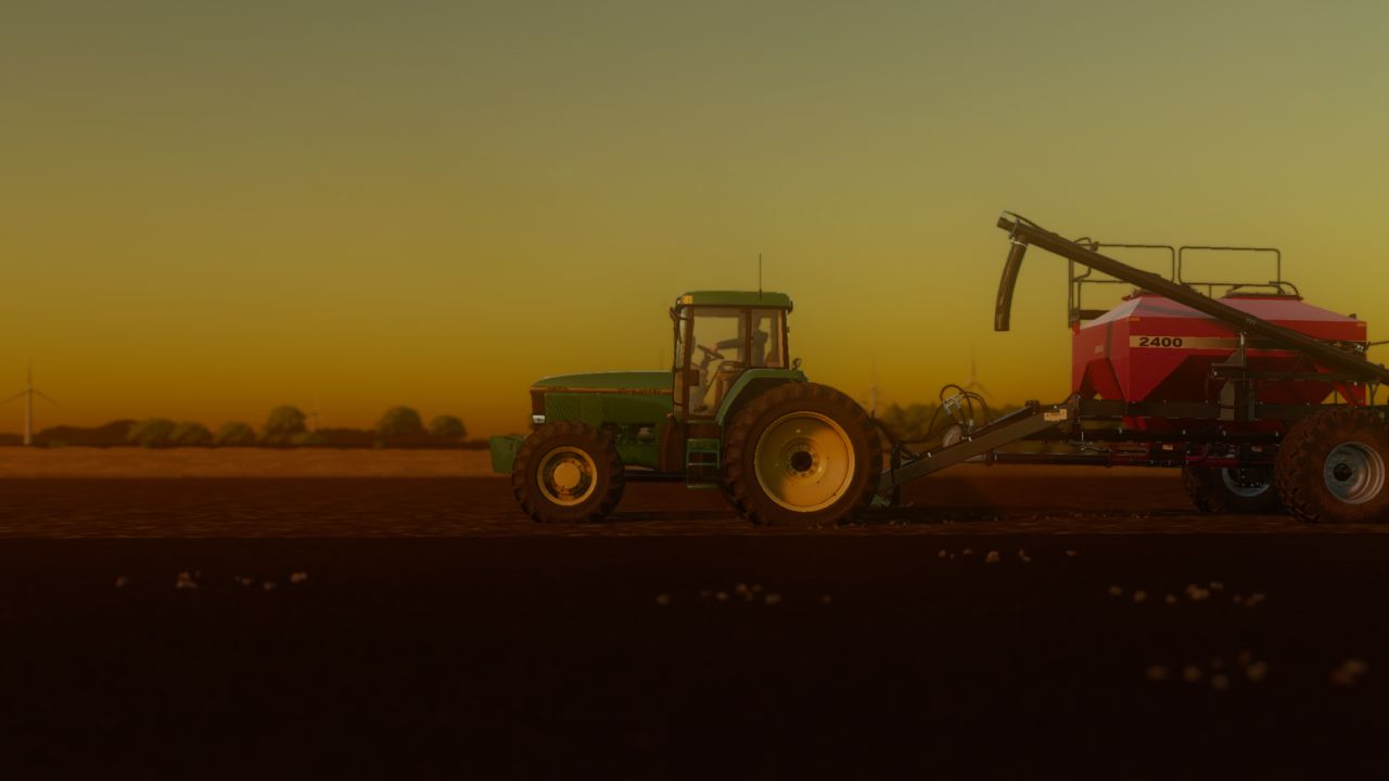 M&H Farms Reshade
