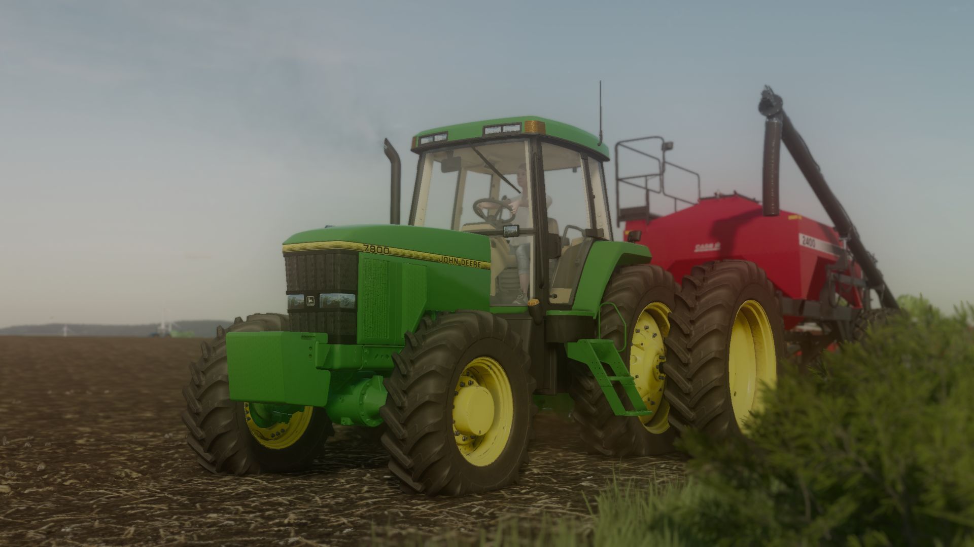 M&H Farms Reshade