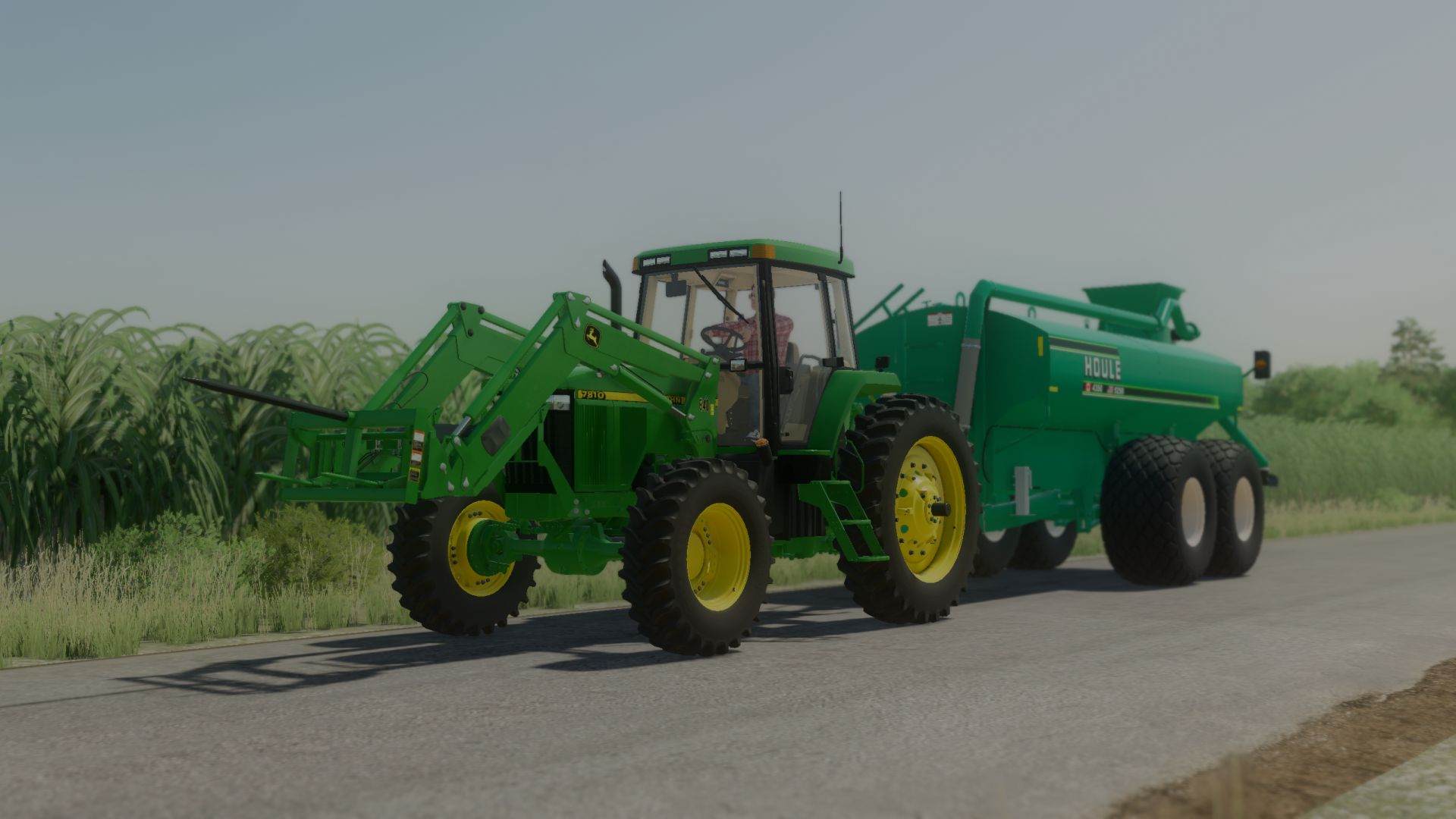 M&H Farms Reshade