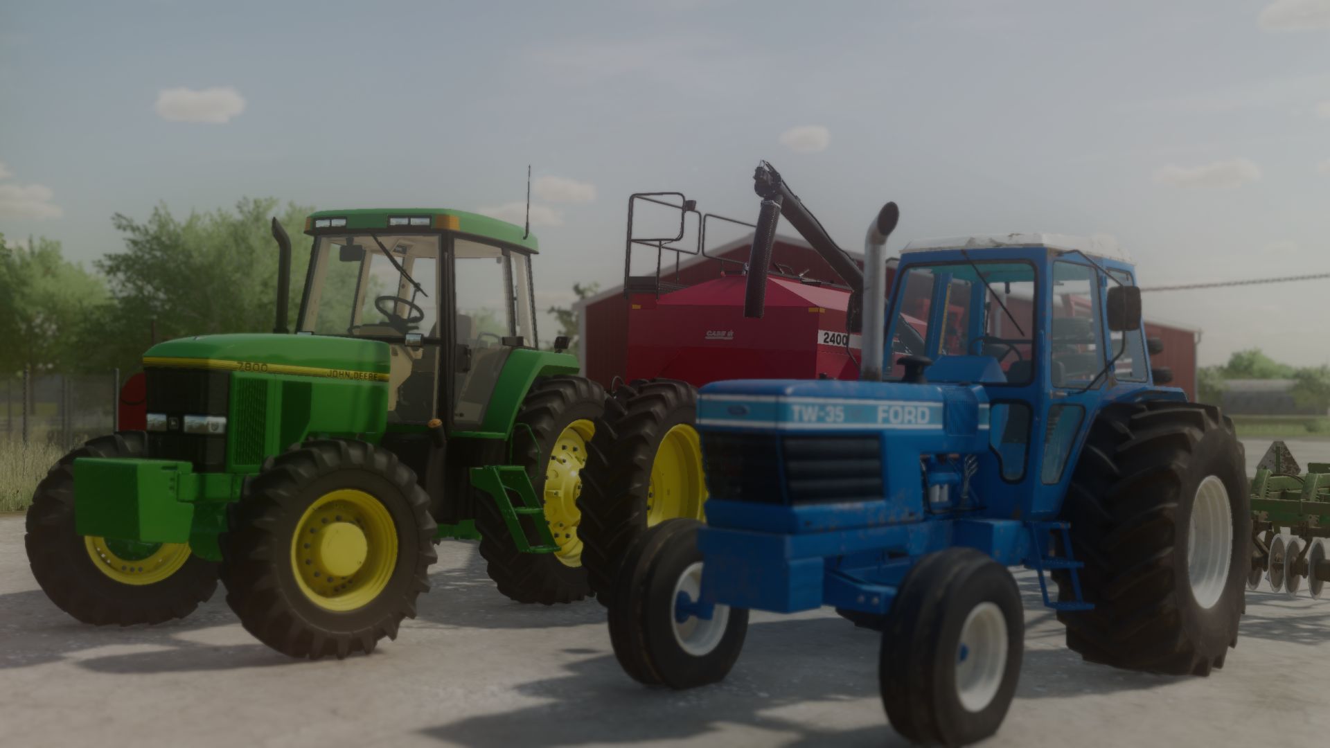 M&H Farms Reshade