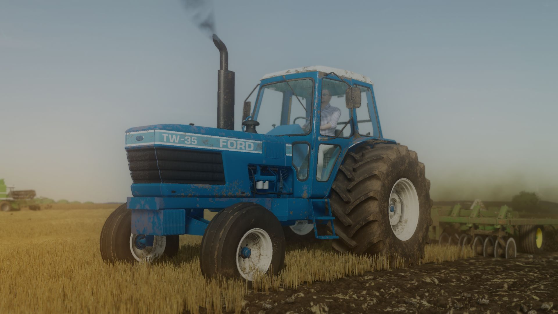 M&H Farms Reshade