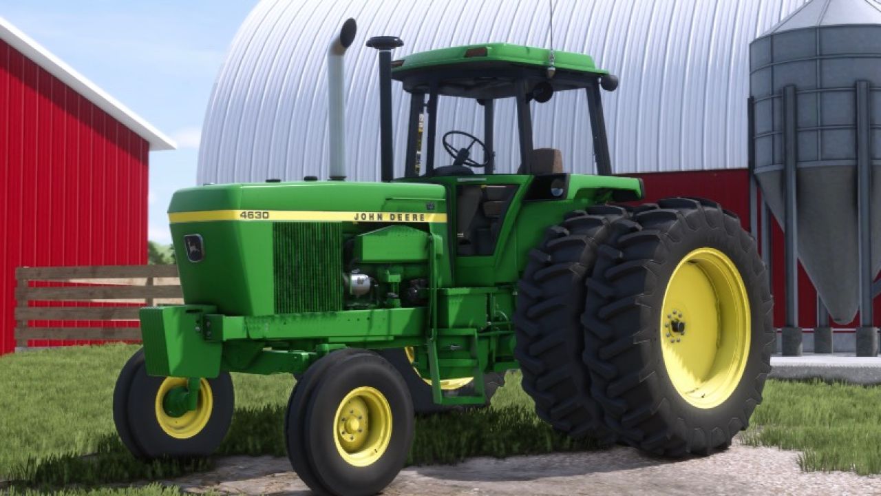 M&H Farms ReShade V2