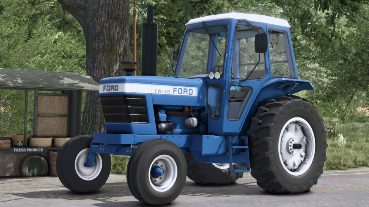 M&H Farms ReShade V2