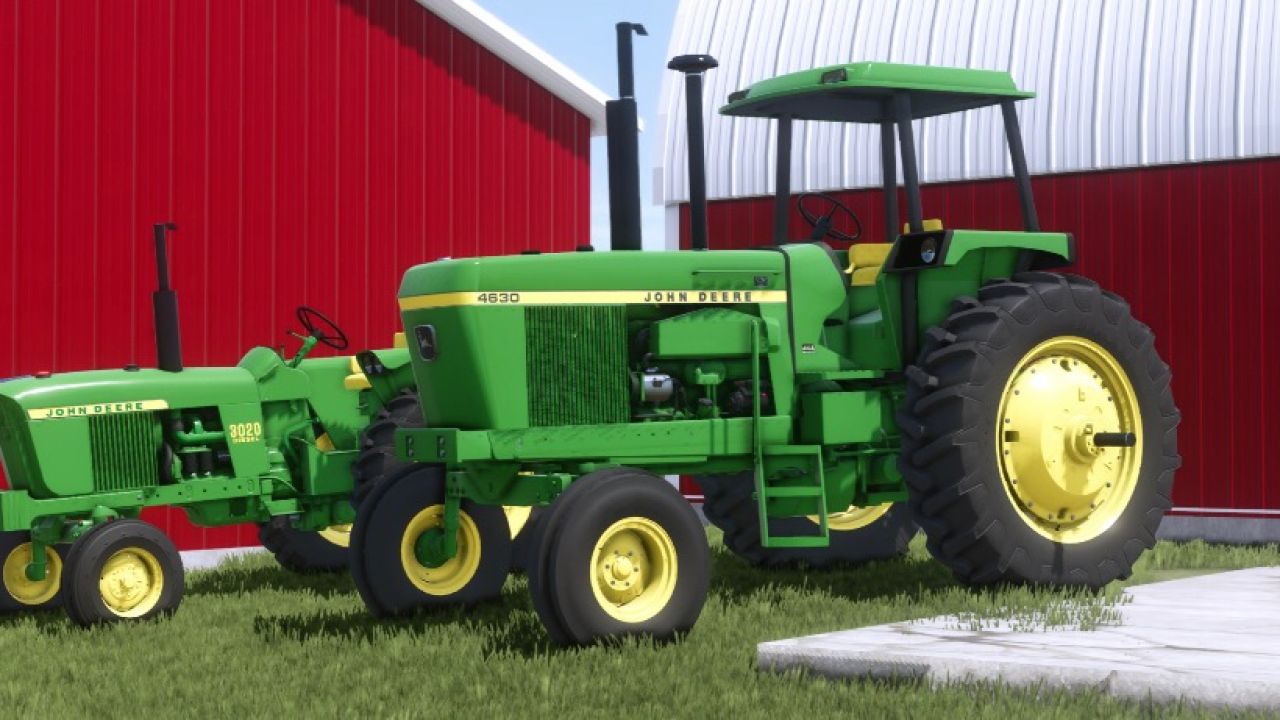 M&H Farms ReShade V2