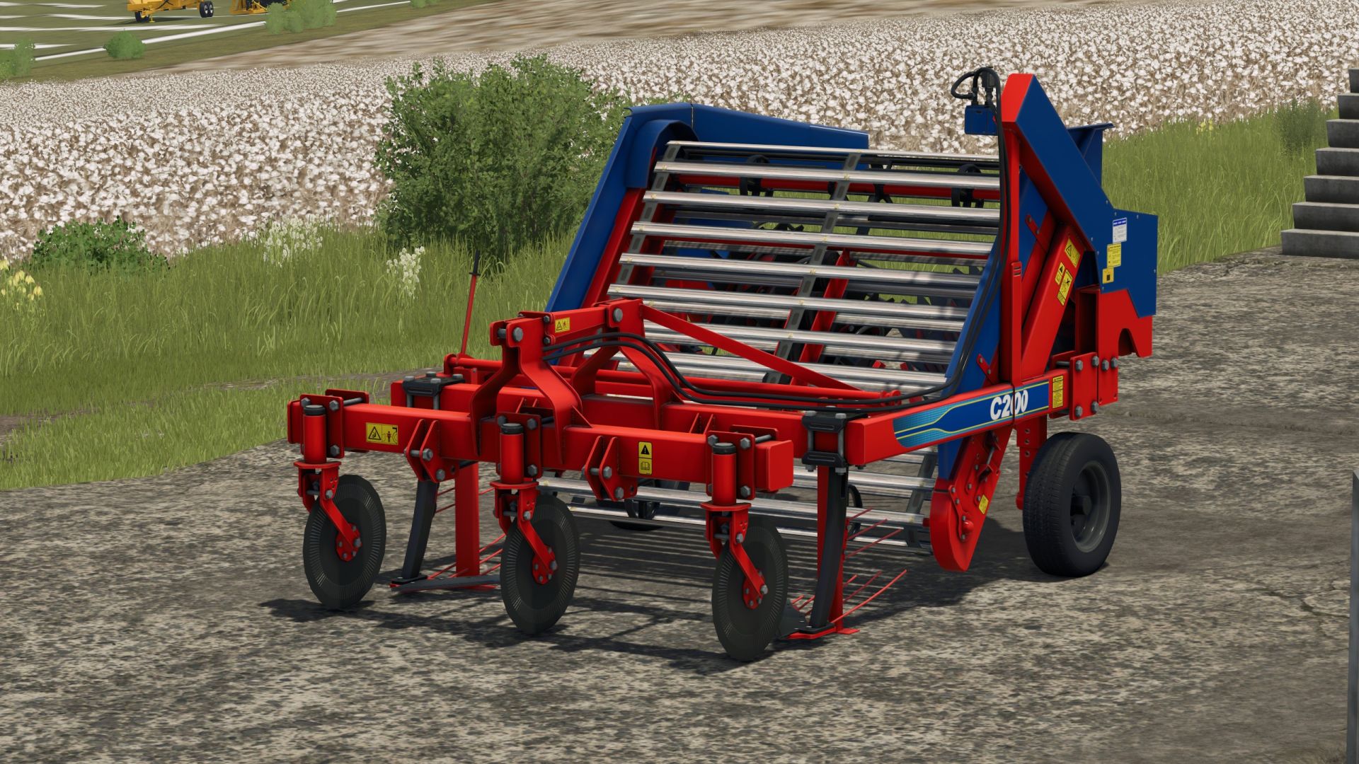 Miac C200
