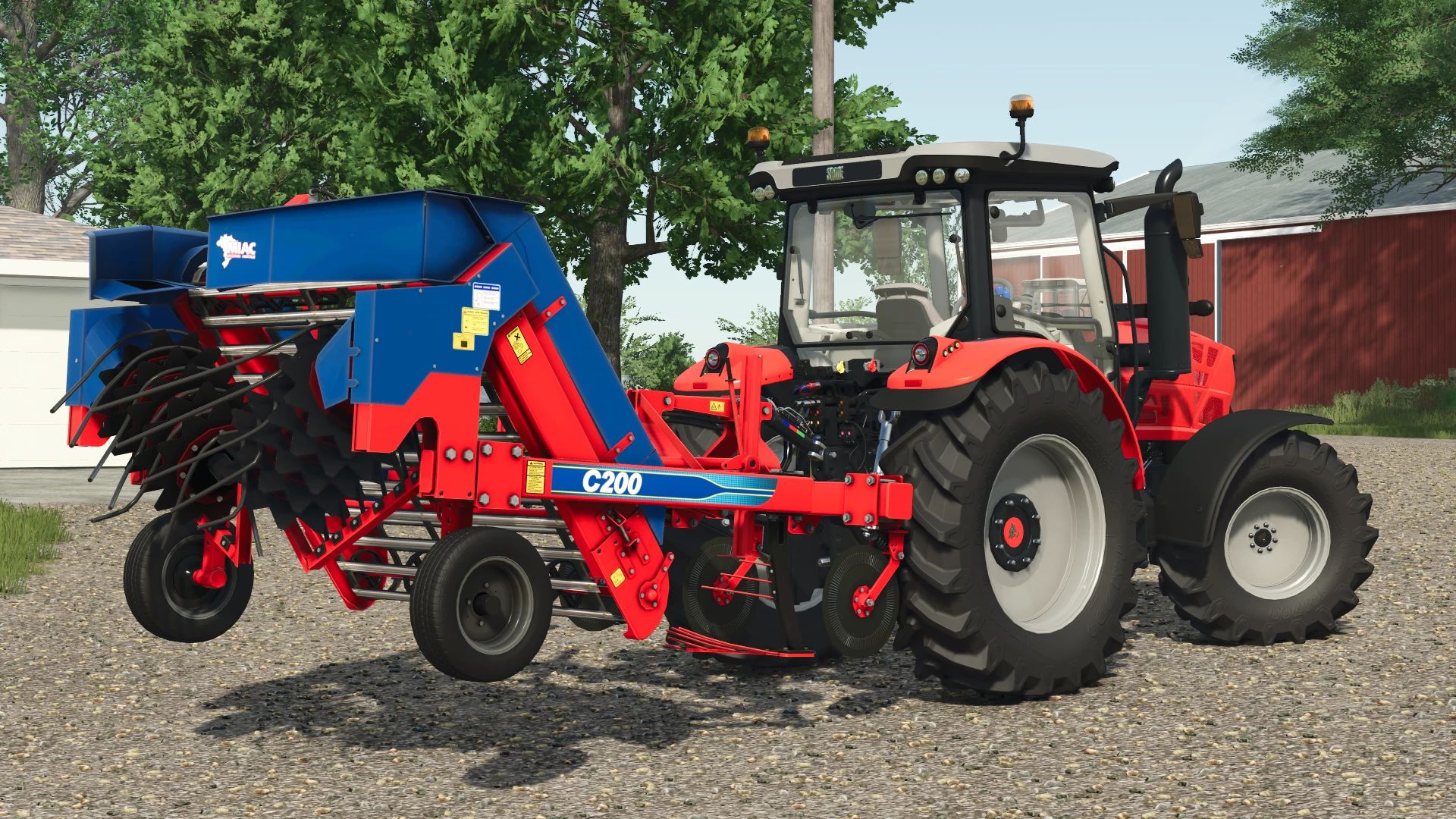 Miac C200
