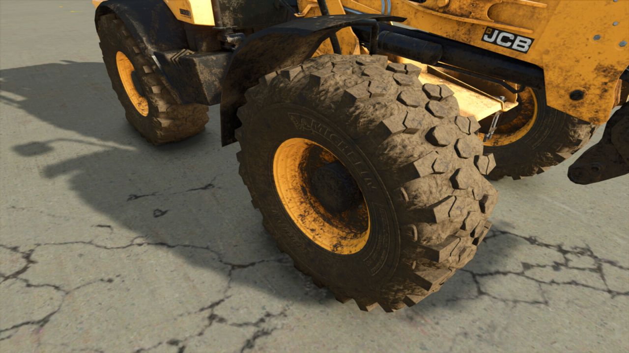 Michelin Bibload (Prefab)