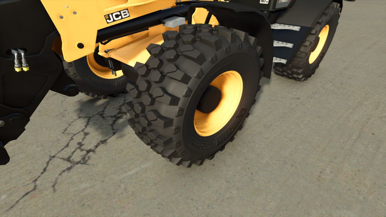 Michelin Bibload (Prefab)