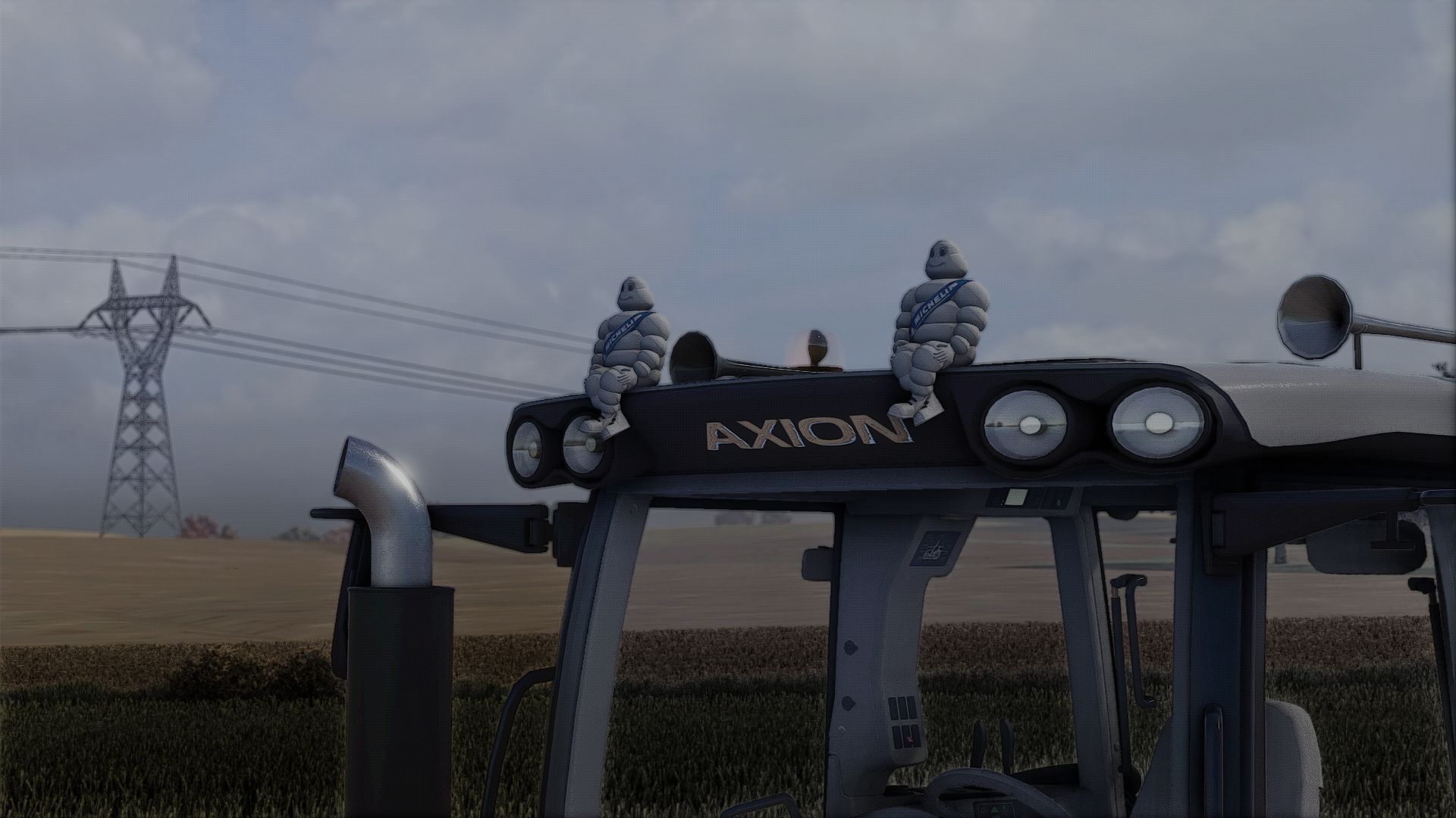 Michelin Man (Prefab)