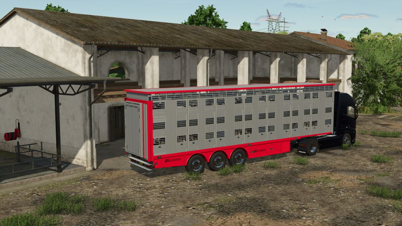Michieletto AM19