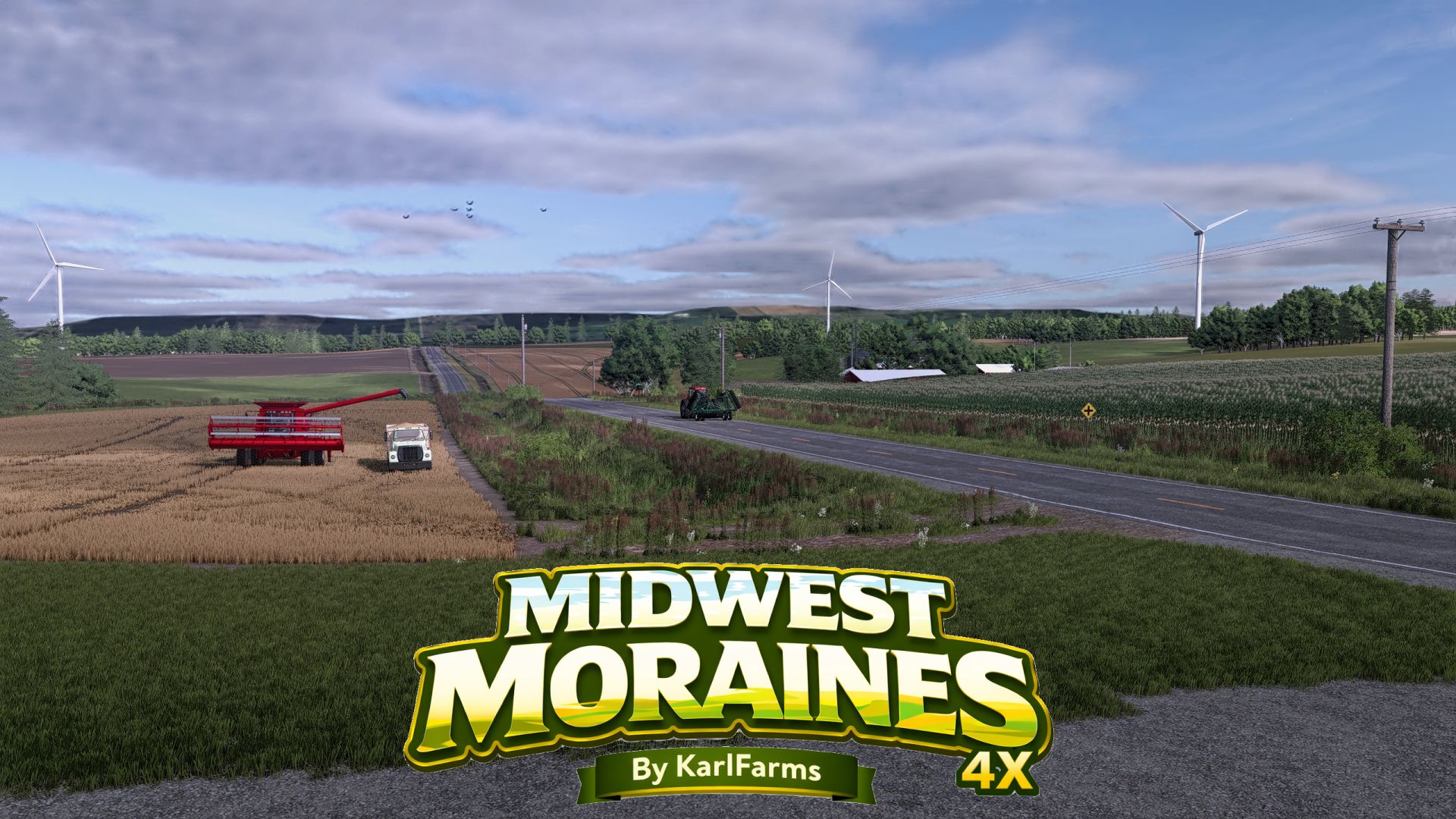 Midwest Moraines 4X