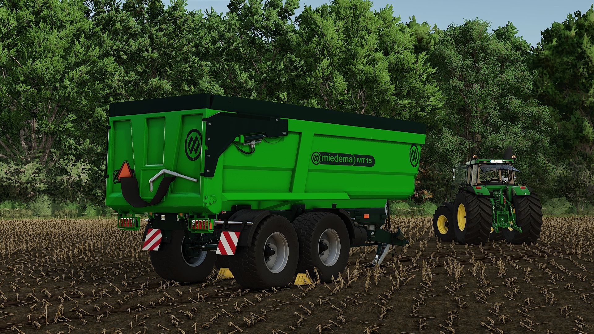 Miedema MT 15