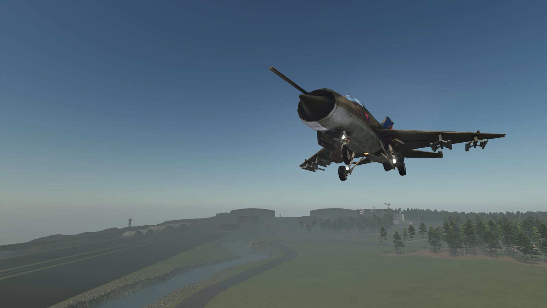 MiG-21 Mikoyan-Gurevich