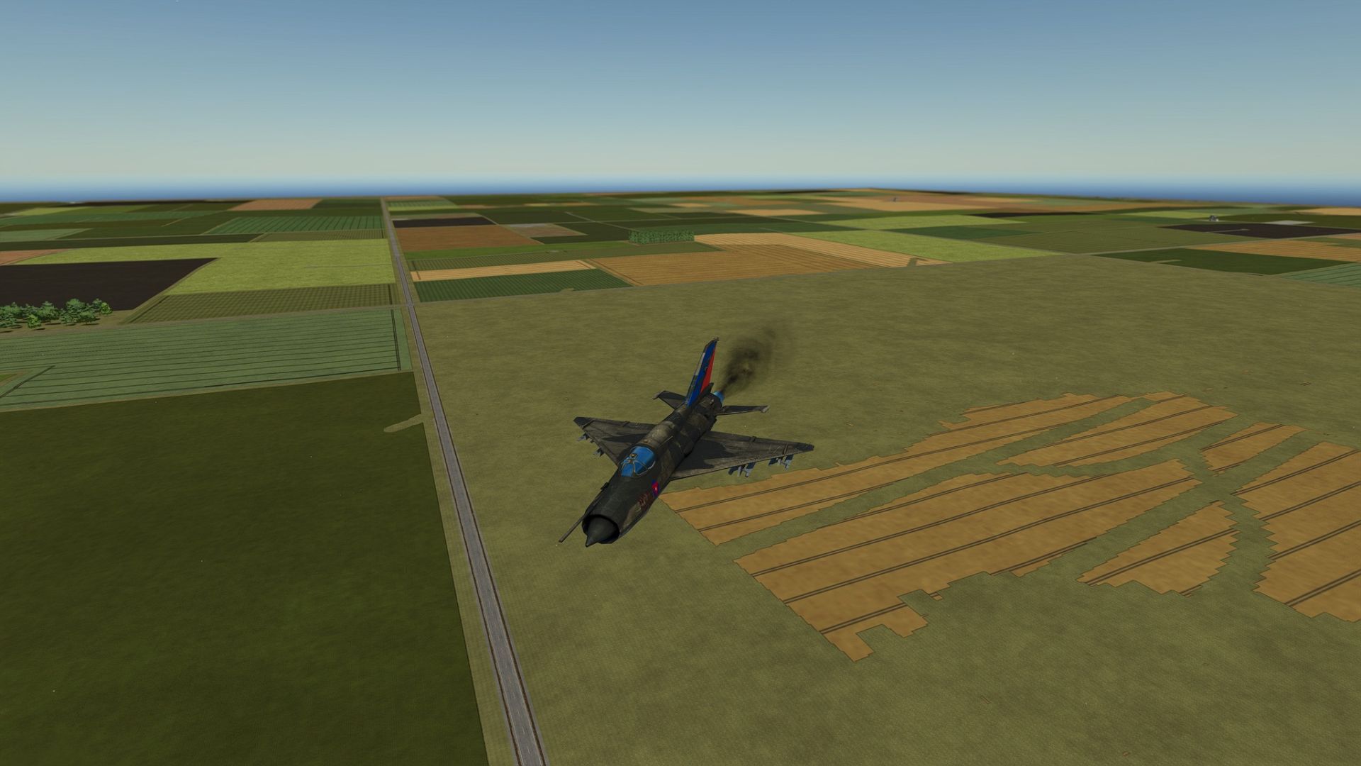 MiG-21 Mikoyan-Gurevich