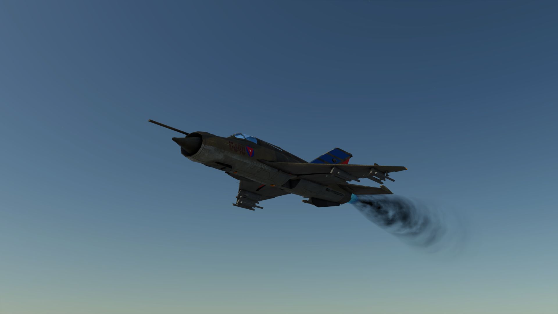 MiG-21 Mikoyan-Gurevich