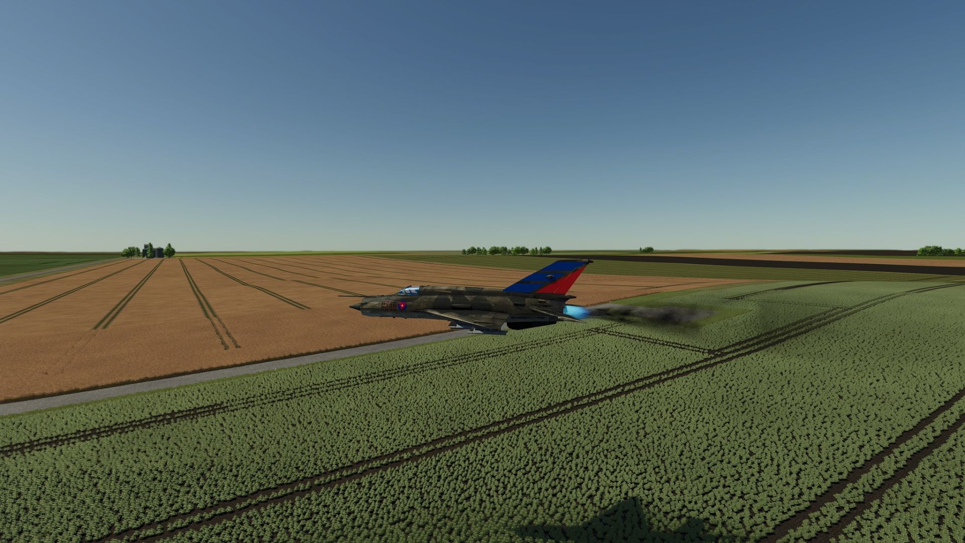 MiG-21 Mikoyan-Gurevich