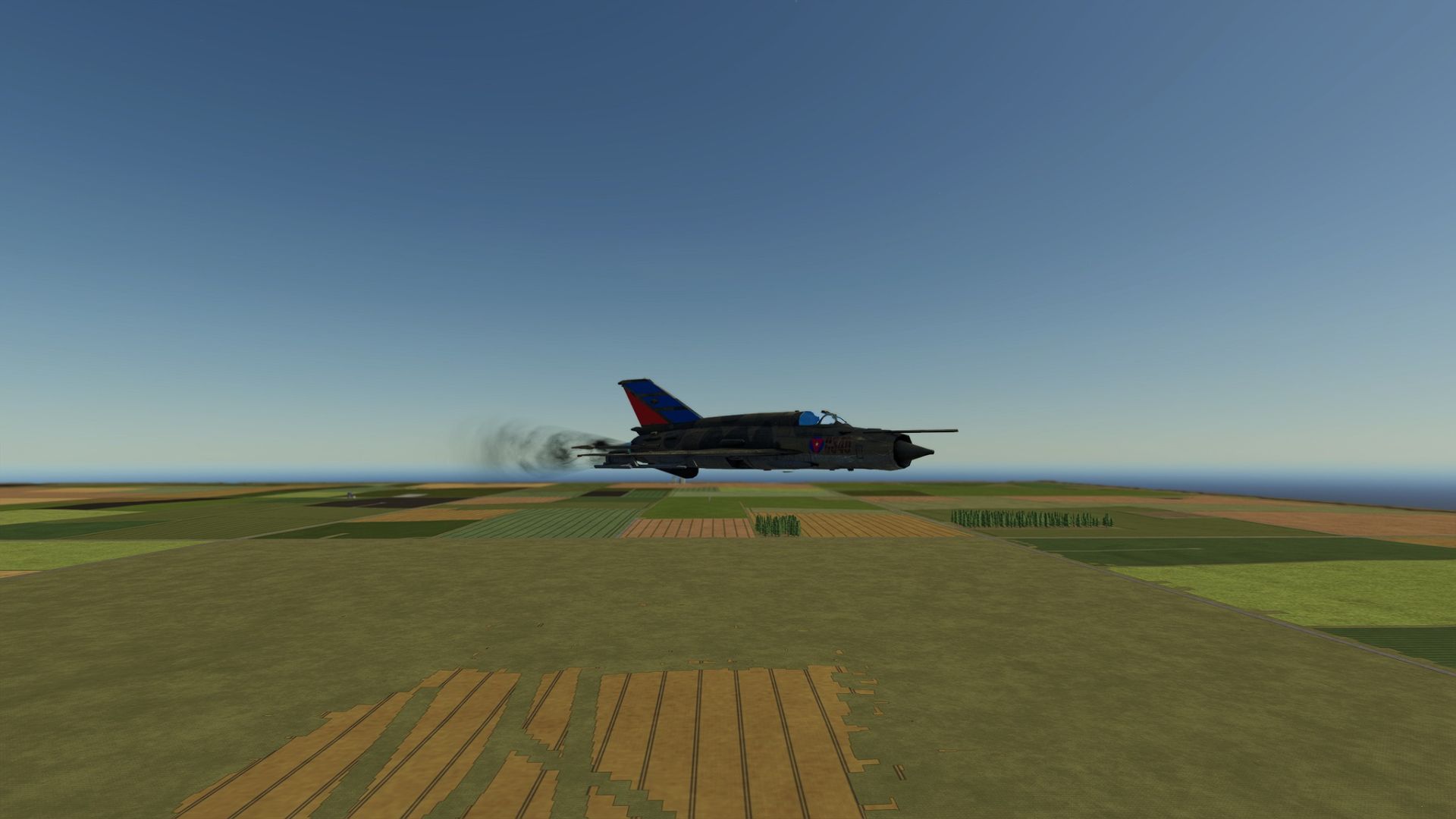 MiG-21 Mikoyan-Gurevich