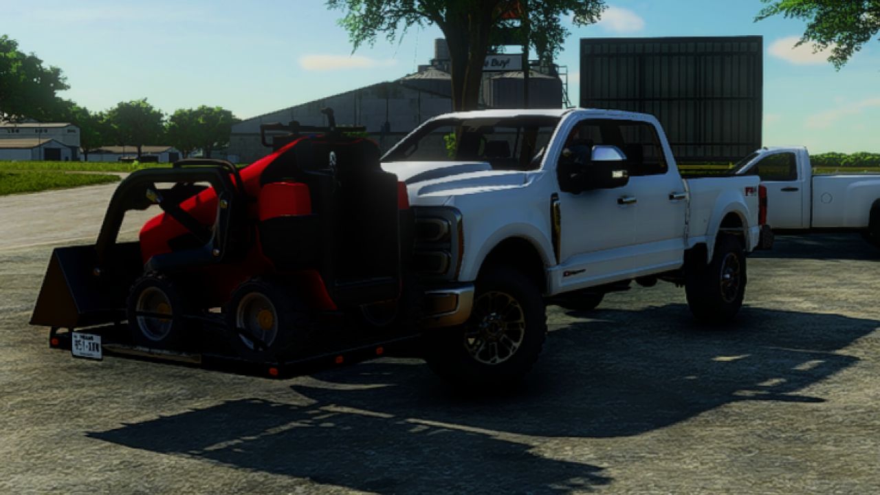 Poderoso transportista