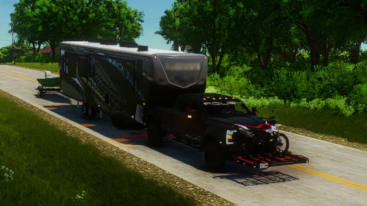 Poderoso transportista