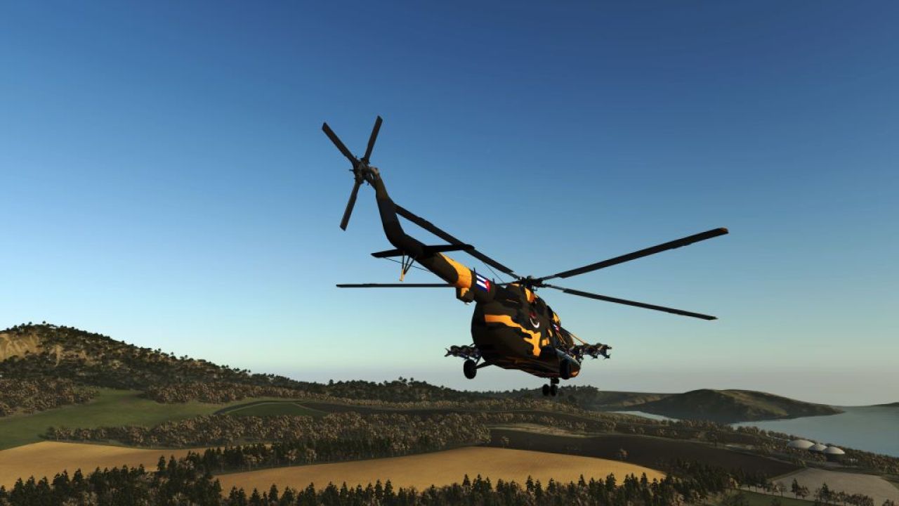 Mil Mi-8