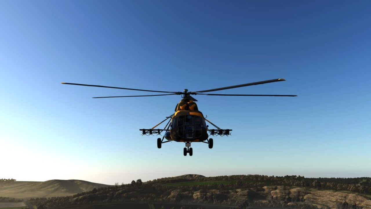 Mil Mi-8