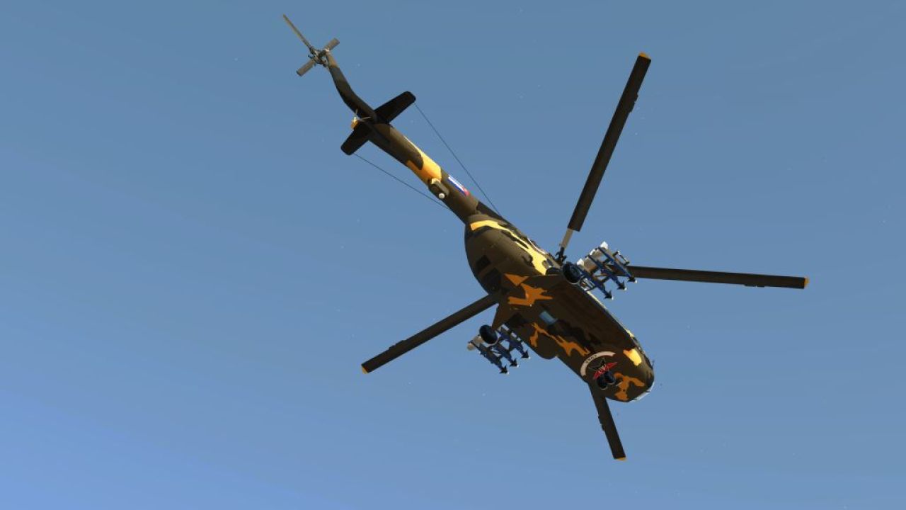 Mil Mi-8