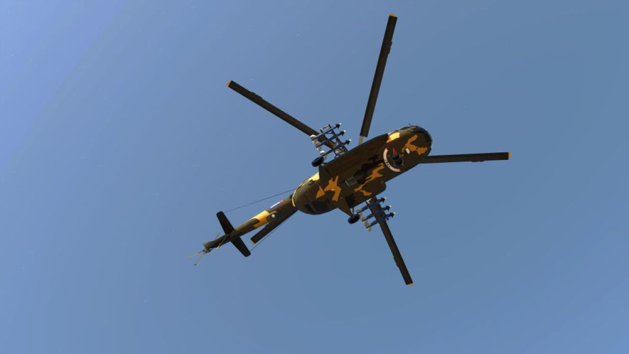 Mil Mi-8