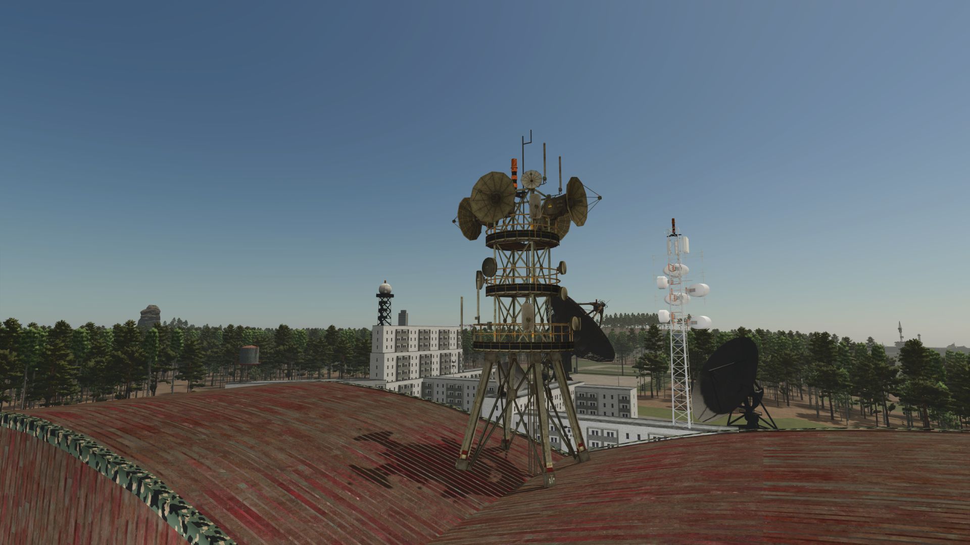 Military Antenna