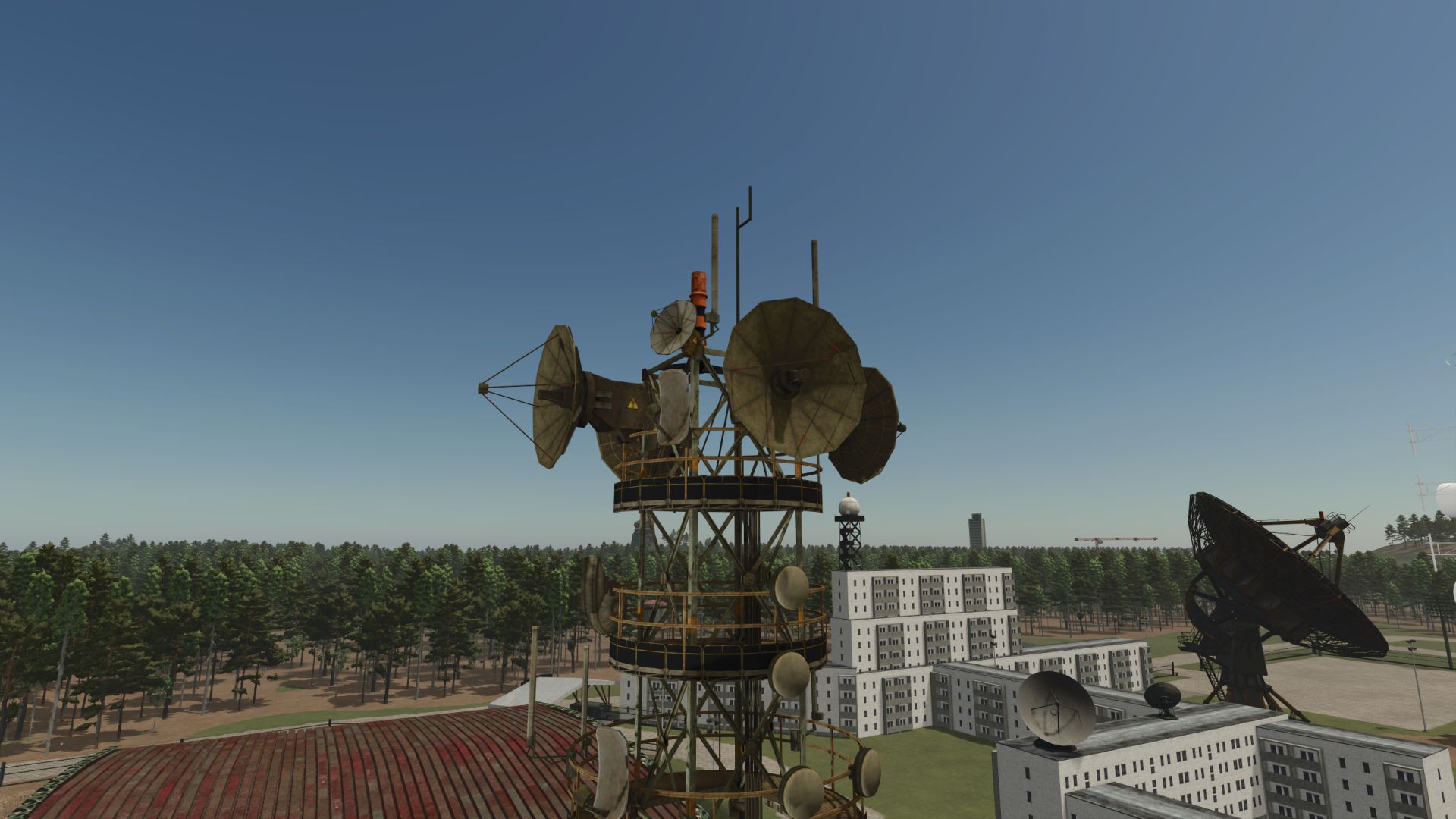 Military Antenna
