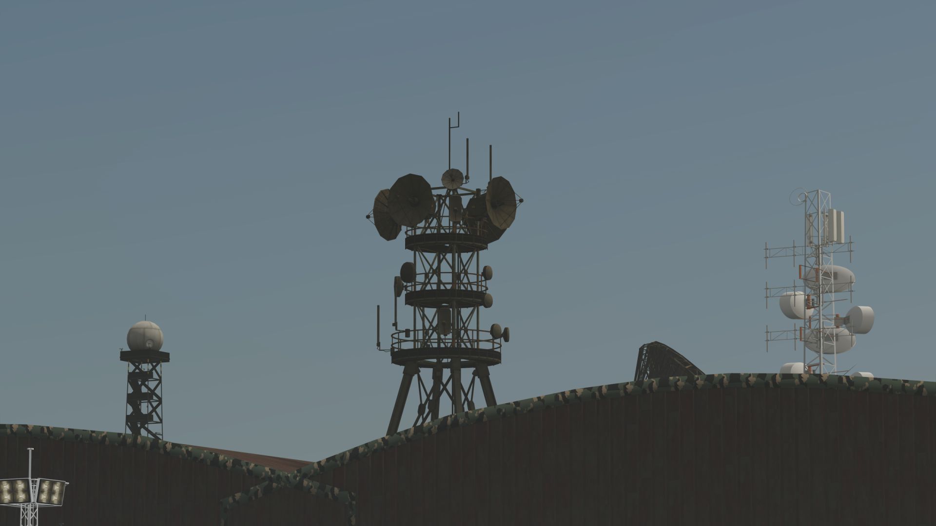 Military Antenna