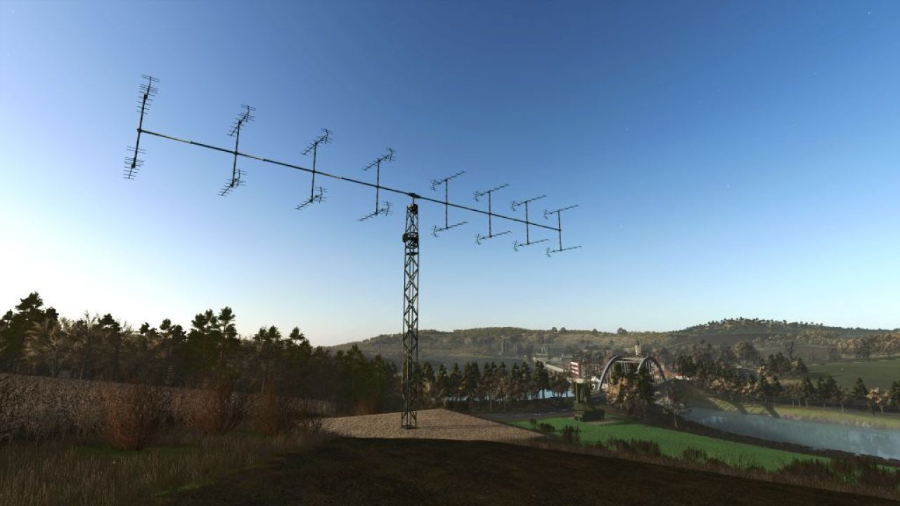 Military Radar Antenna