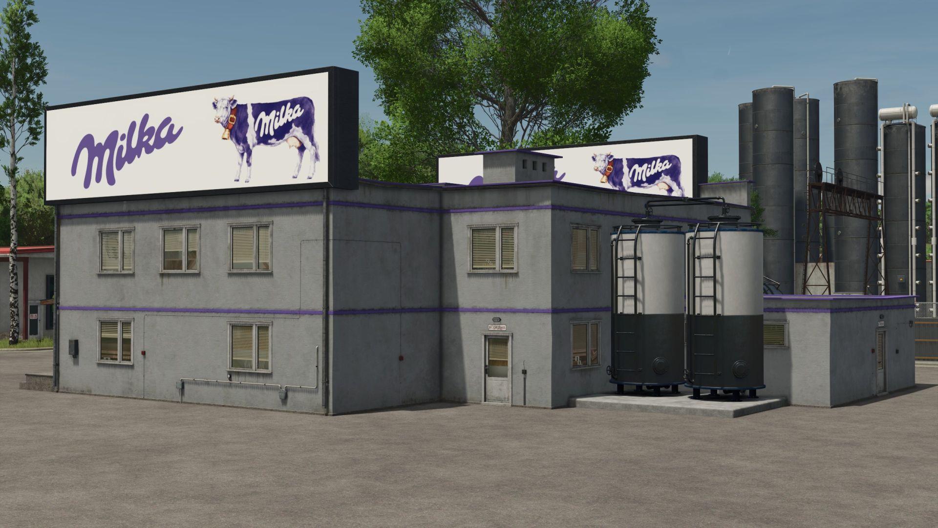 Fabbrica Milka