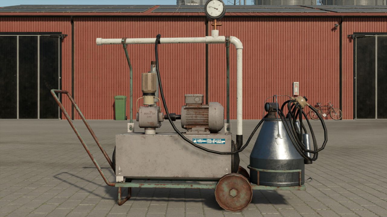 Minteing Machine