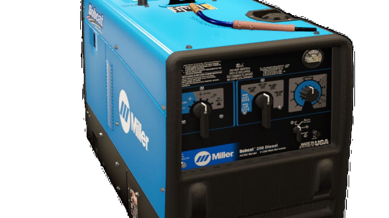 Soldador MILLER