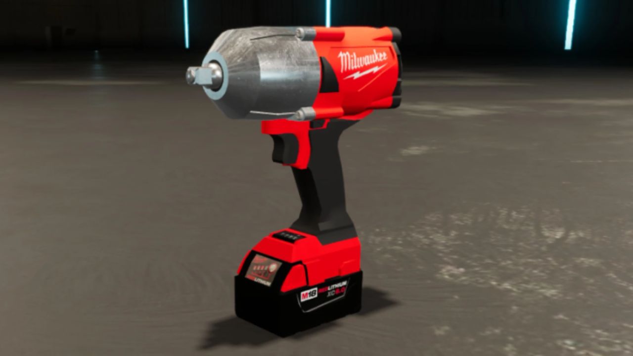 Perceuse Milwaukee / Dewalt