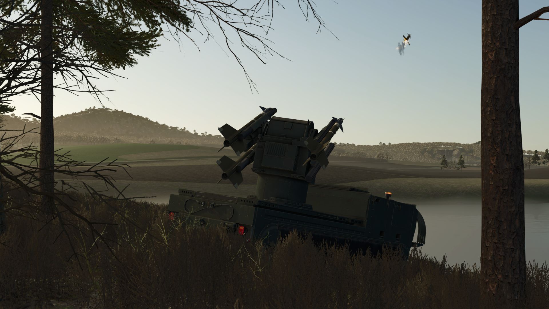 MIM-73 Chaparral