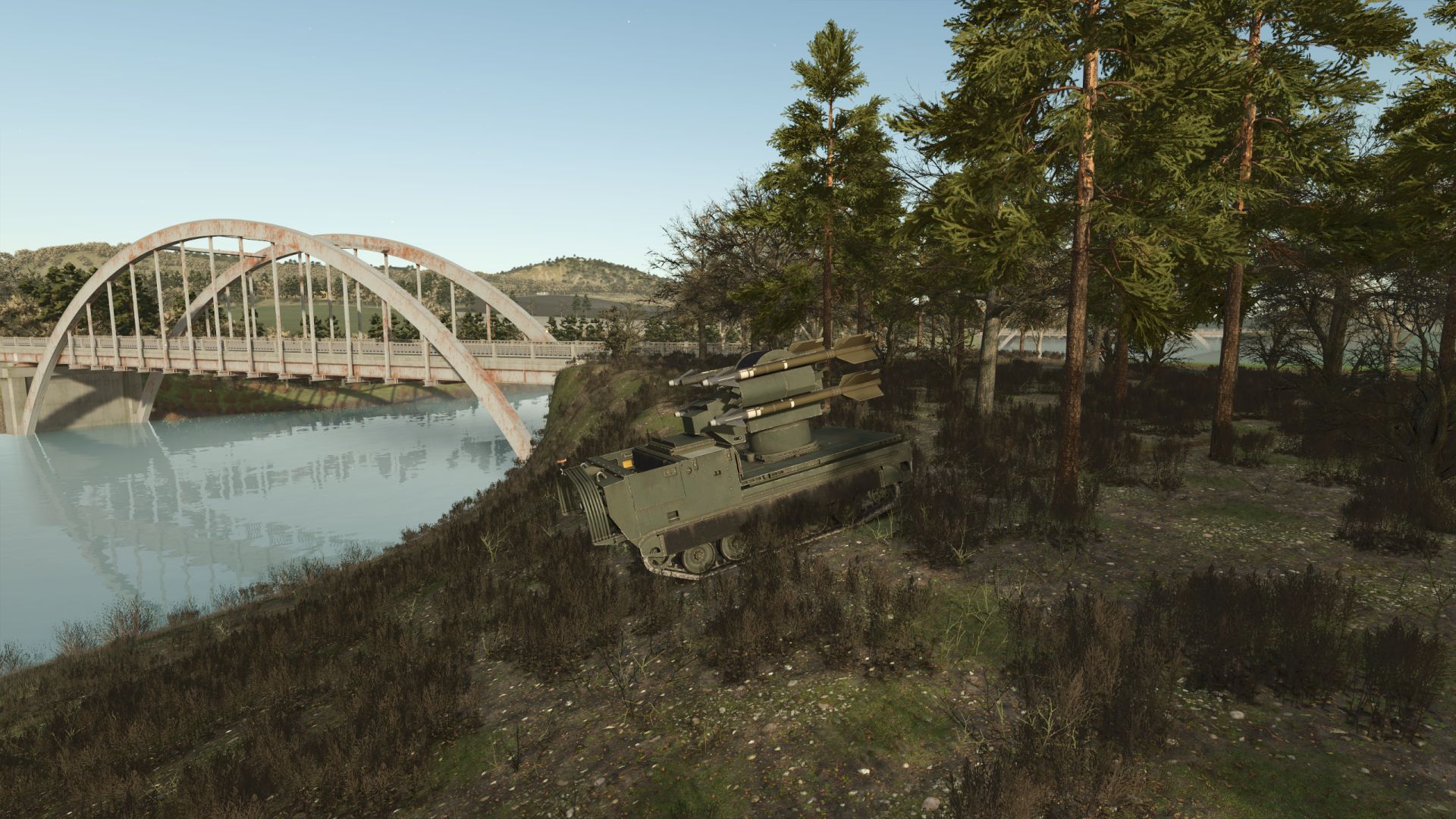MIM-73 Chaparral