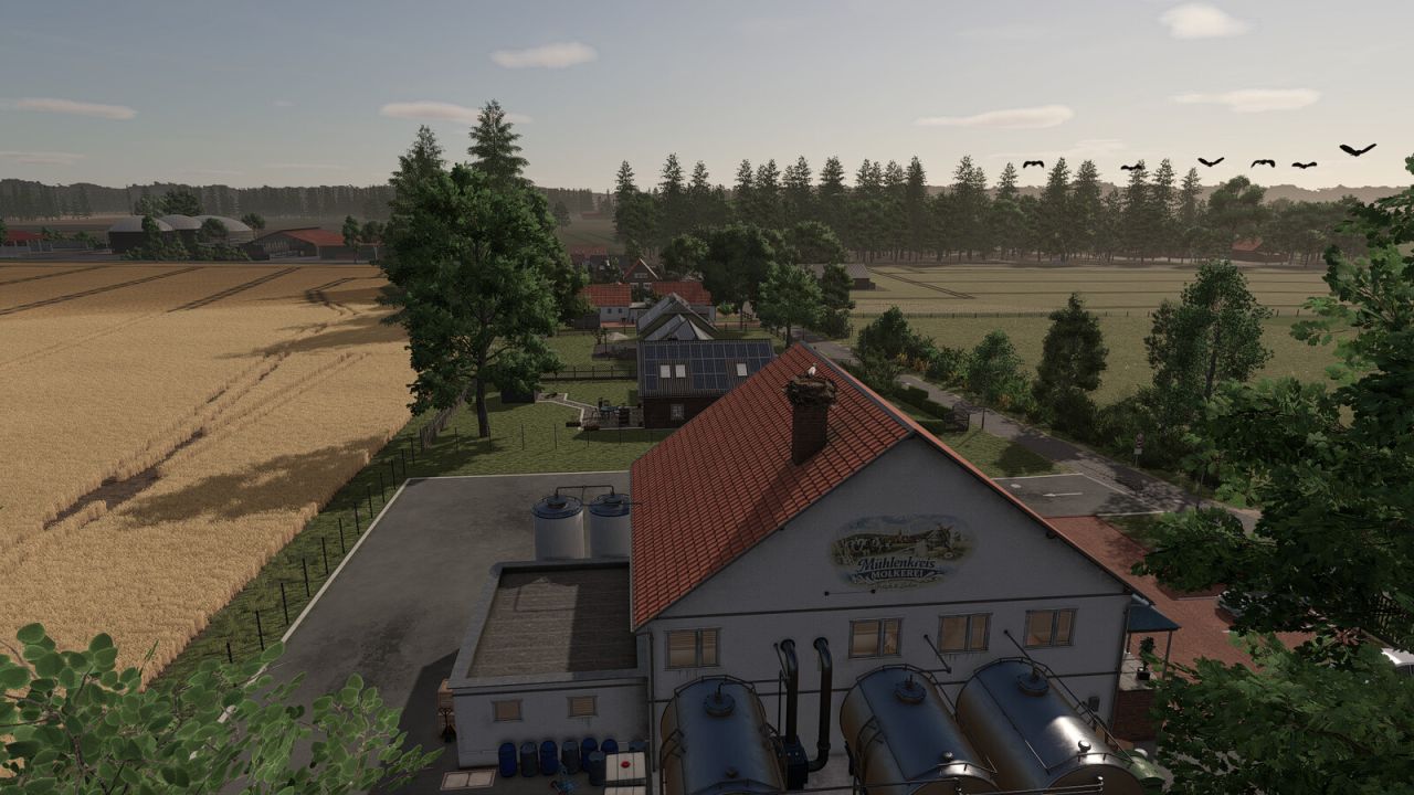 Mindenerwald – Farming In The Mühlenkreis