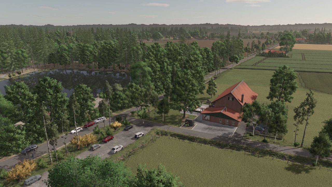 Mindenerwald – Farming In The Mühlenkreis