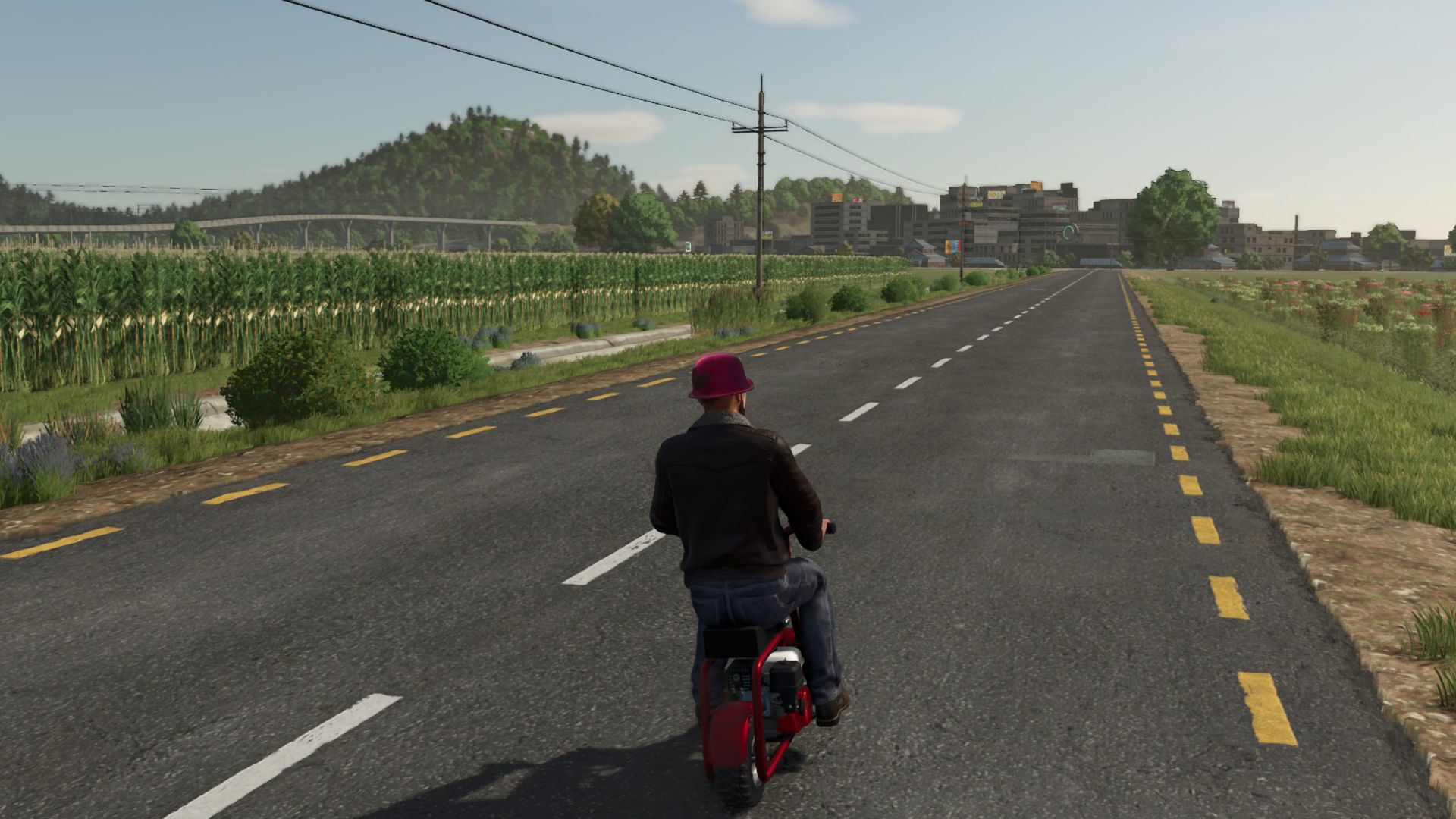 Minimotocykl