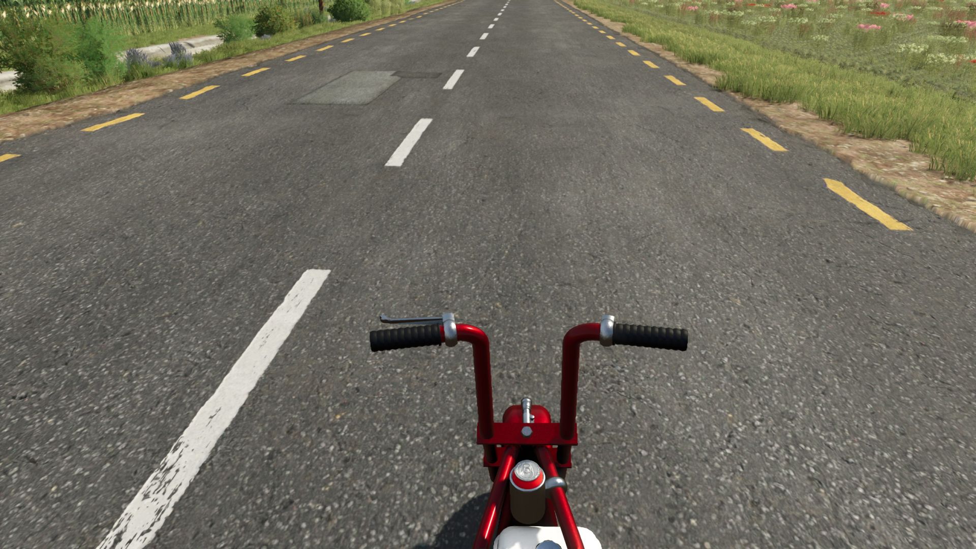 Minimotocykl