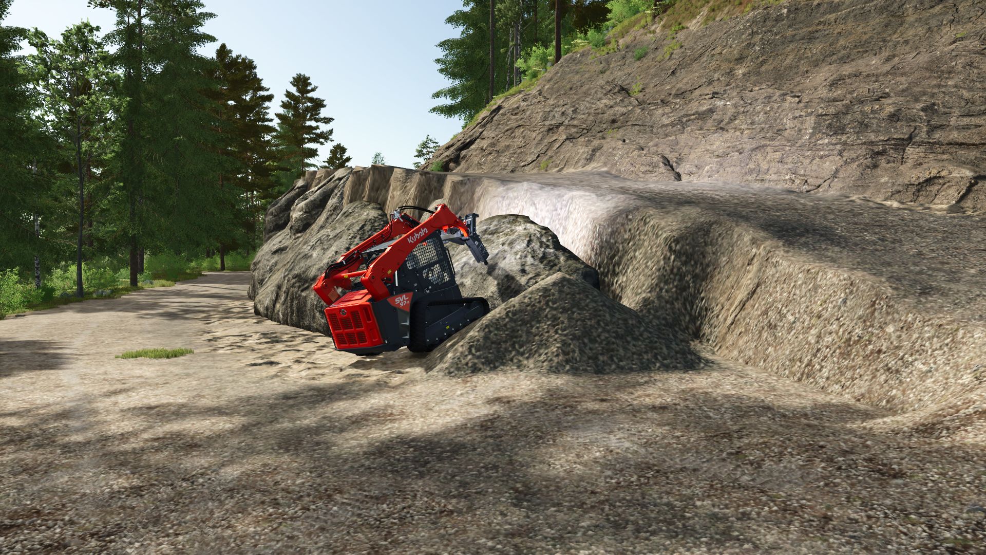 Mining Coast