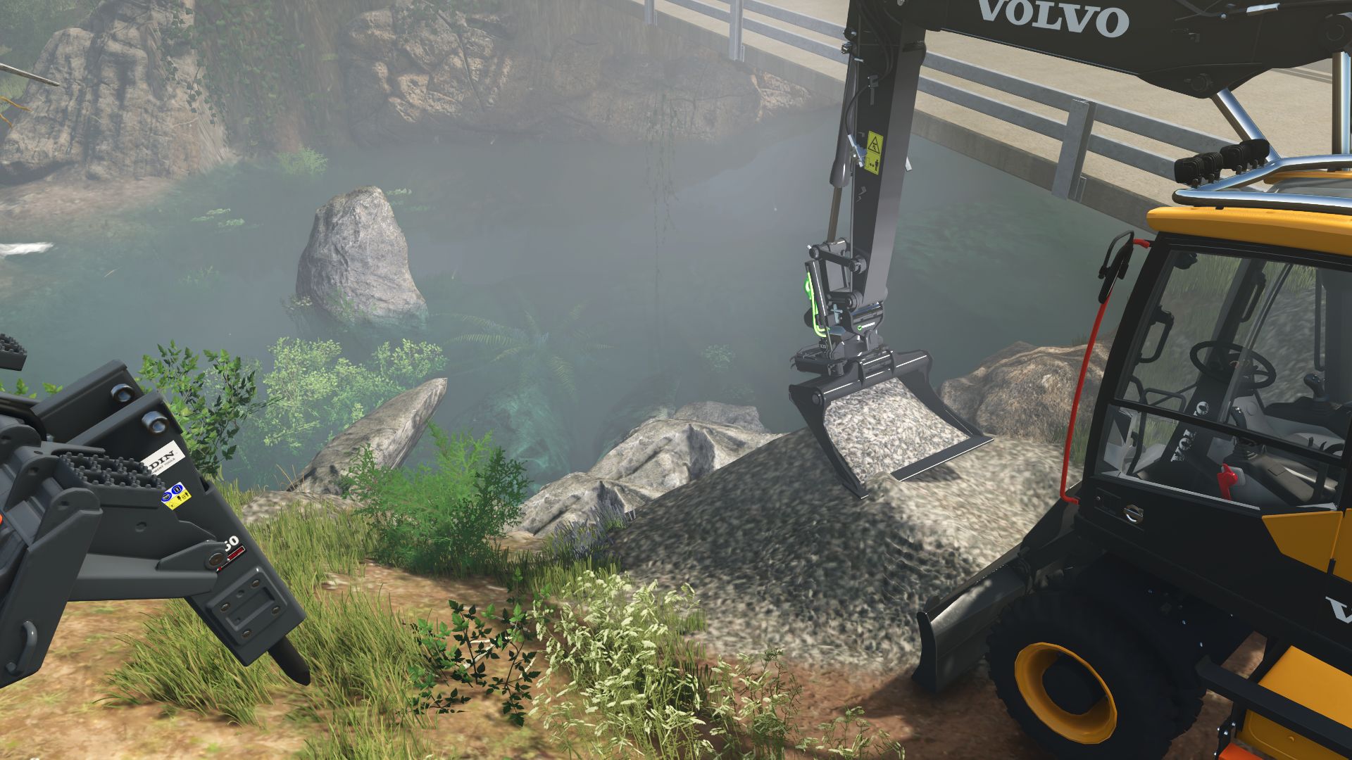 Mining Coast