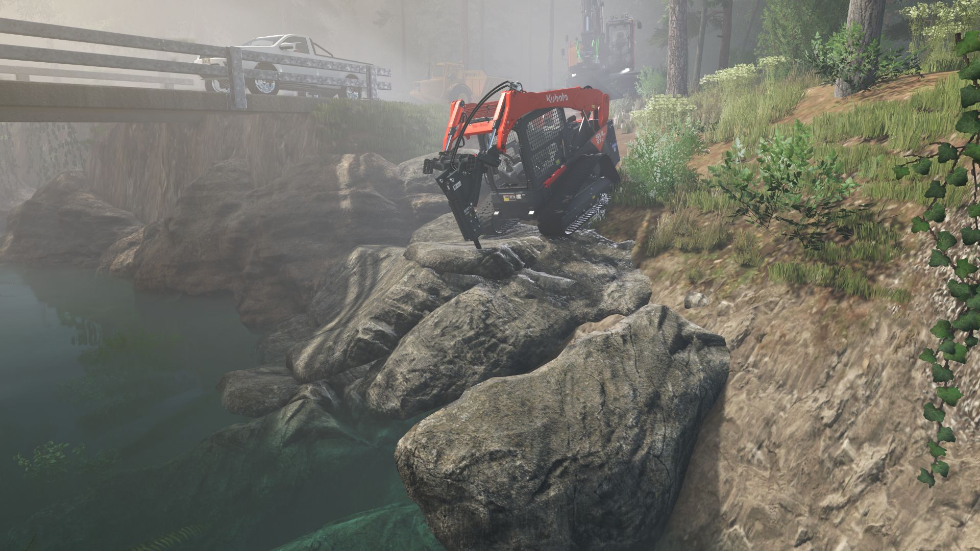 Mining Coast