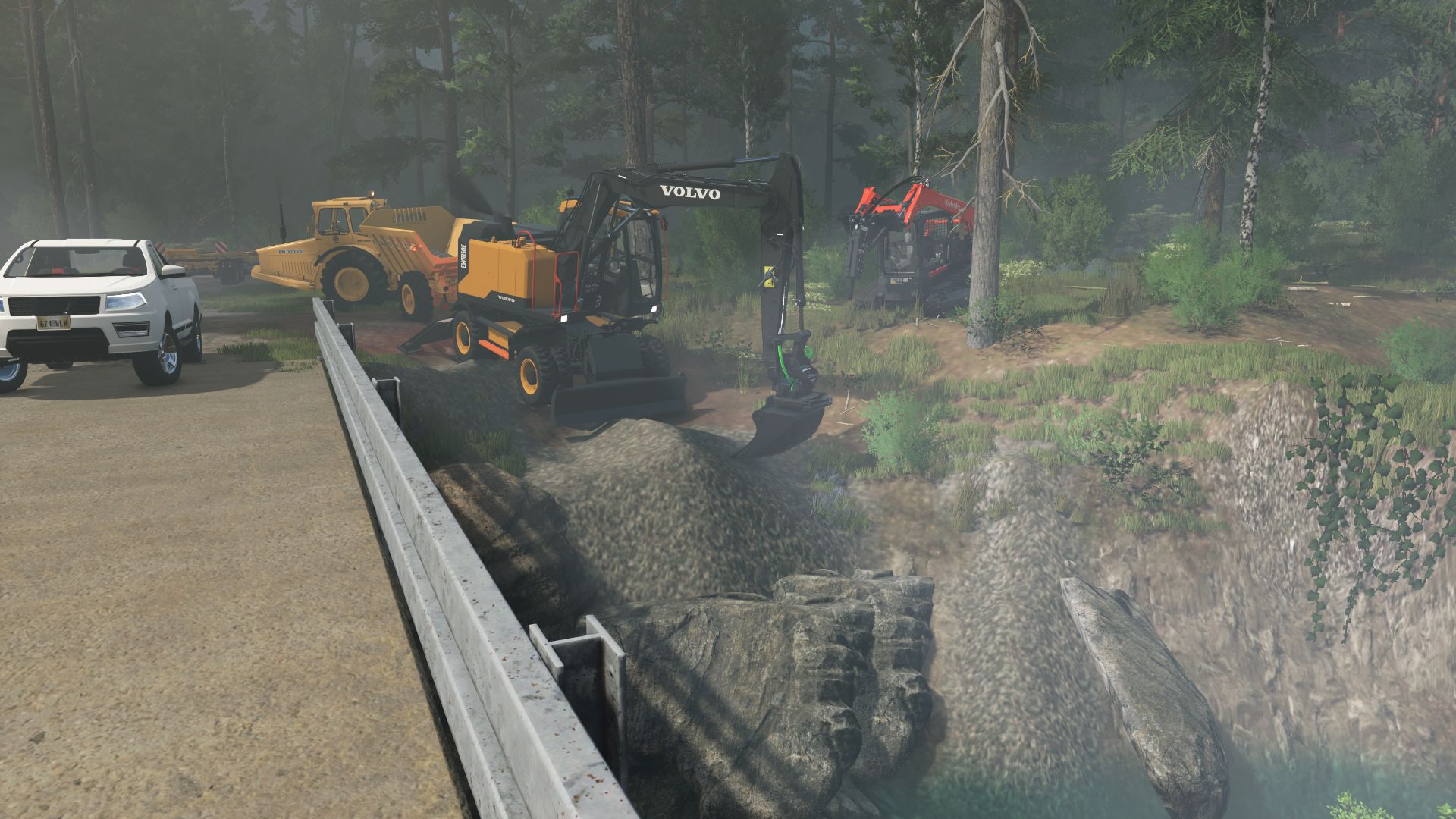 Mining Coast